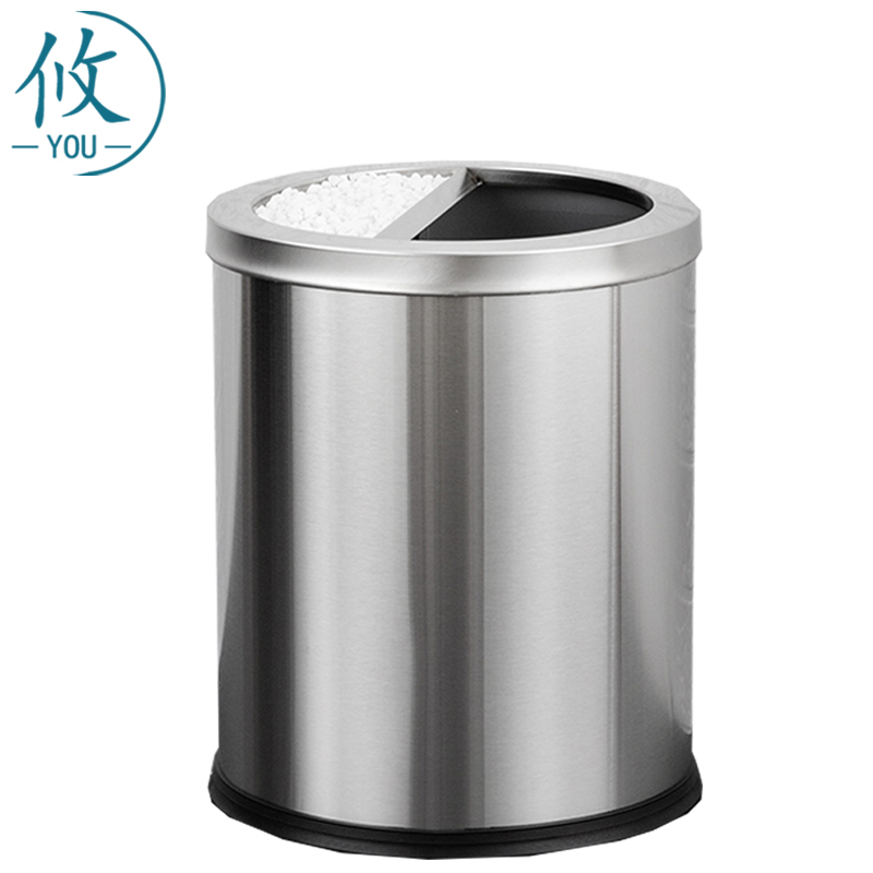 攸 商场垃圾桶 25*30cm 个高清大图
