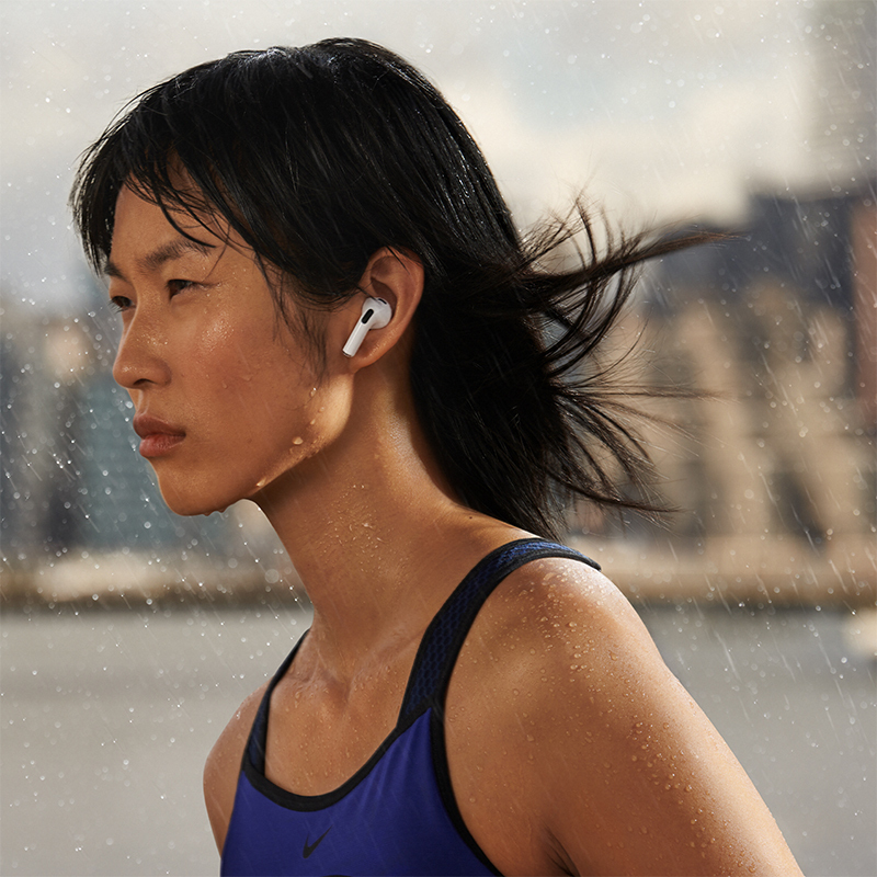 AirPods (第三代) 新款AirPods 全新设计 Apple 智能耳机 无线蓝牙耳机