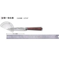 大马士革纹锋利水果刀瓜果刀家用超快锋利辅食刀具套装8177