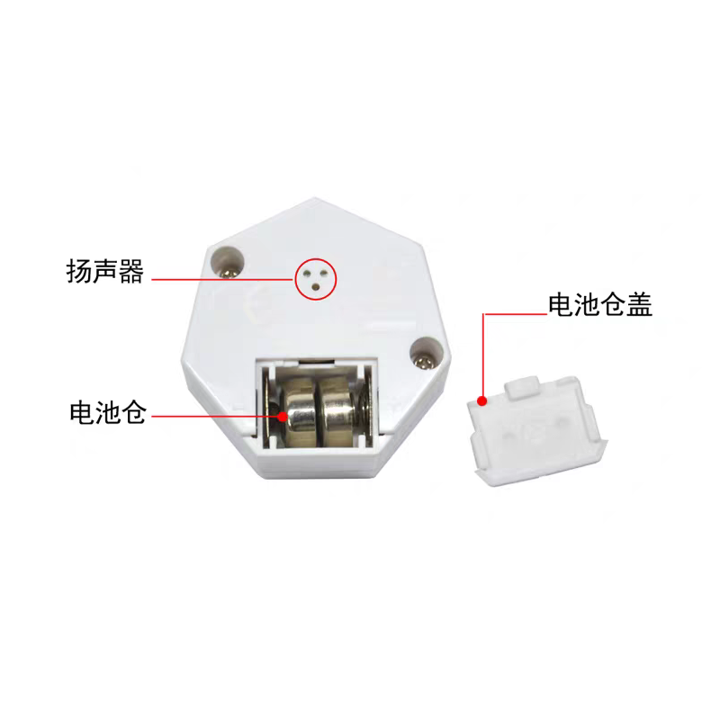 富影 语音盲人药盒 FY-YH02(绵阳安州)高清大图