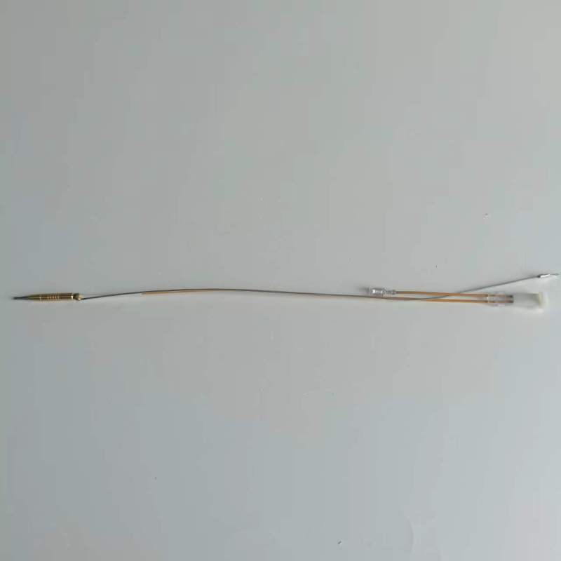 帮客材配 全新原装 法迪欧燃气灶 2B16热电偶 L=400双线 收前务必验货高清大图