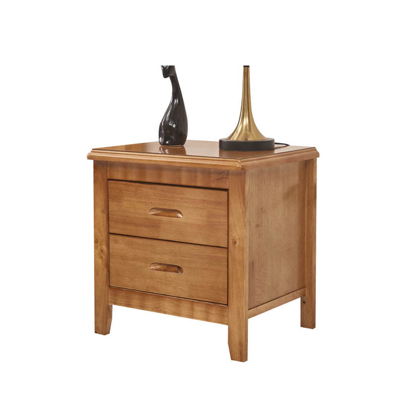 合祥源 实木床头柜 500*410*500mm 组高清大图