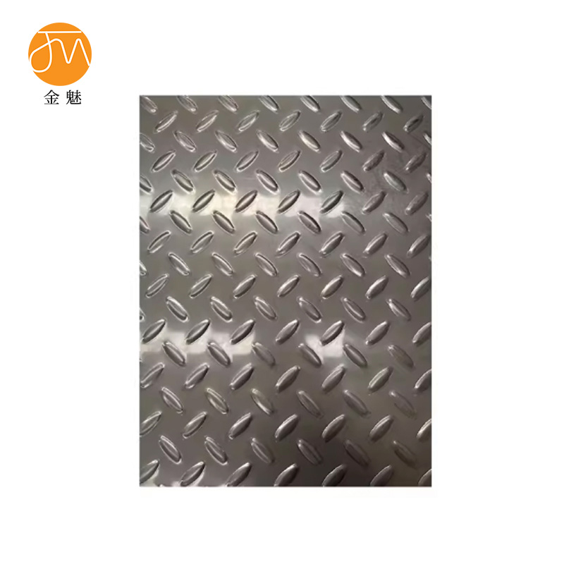 金魅 不锈钢花纹板 1500*1200*4mm 块高清大图