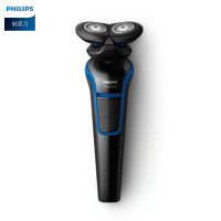 飞利浦（Philips） 电动剃须刀 S528 双刀头干湿两用全身水洗 充电旋转式刮胡刀