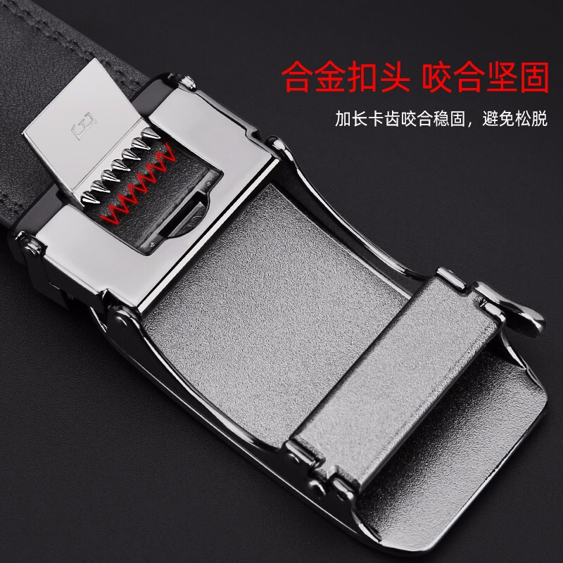 七匹狼(SEPTWOLVES)腰带M73821A342-01高清大图