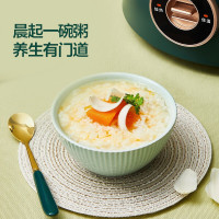 苏泊尔电饭煲小型家用迷你多功能宿舍电饭锅1-2人老式复古蒸米带蒸笼SF15B705A复古绿 配蒸笼