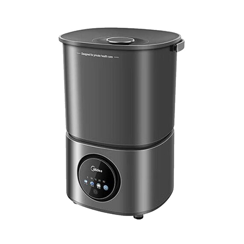 美的洗衣机小型便携内衣内裤清洗分桶洗衣机MFB15-31S