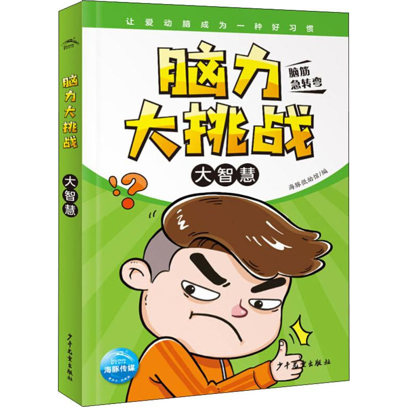 [M]大智慧-9787558905605高清大图