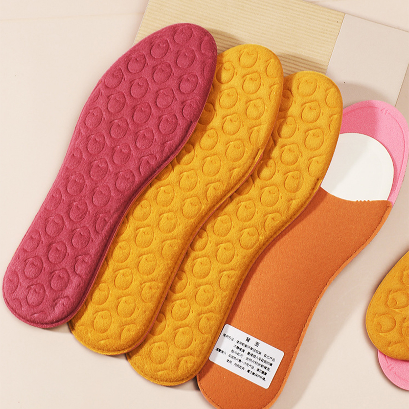 仙马王子 发热恒温鞋垫 XMWZ-044 双高清大图