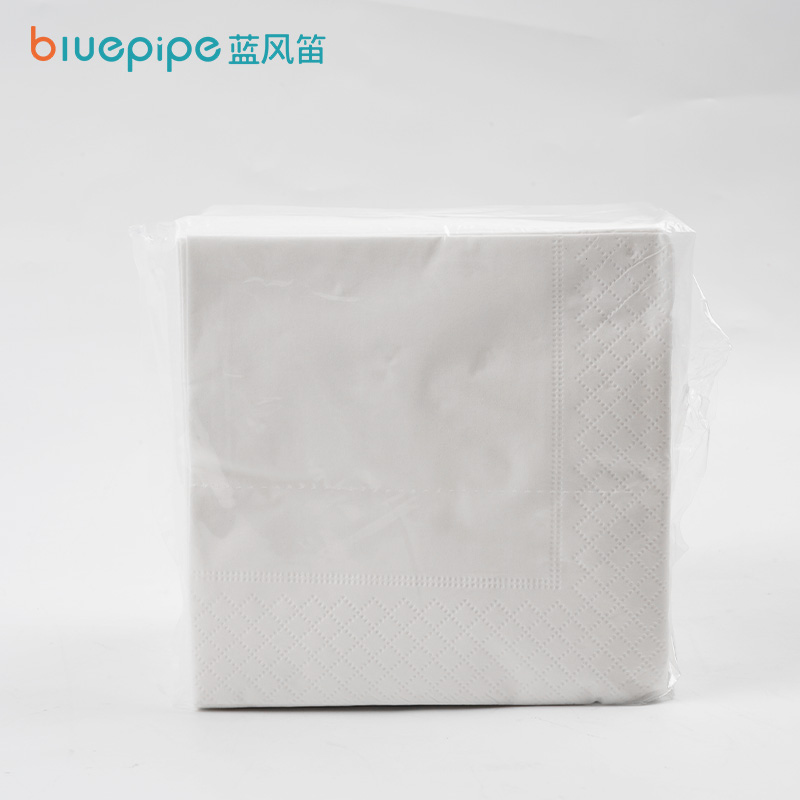 蓝风笛 纸巾 20*20cm 箱高清大图