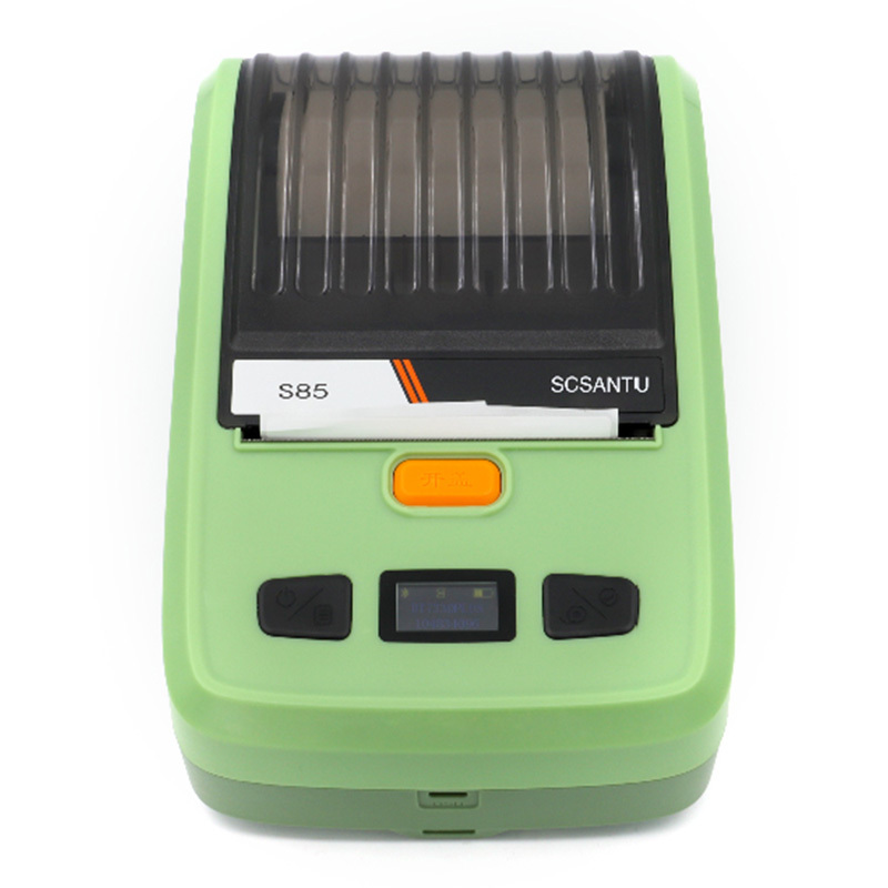SCSANTU S85 标签机 (计价单位:台)绿色
