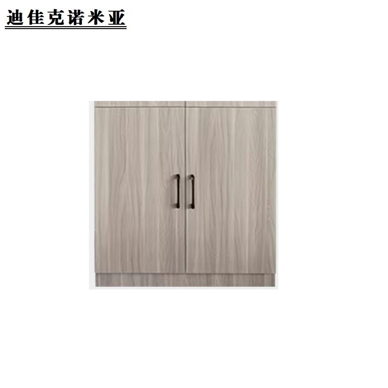 迪佳克诺米亚 文件柜 玻璃文件柜 Z-800*400*2000mm 组