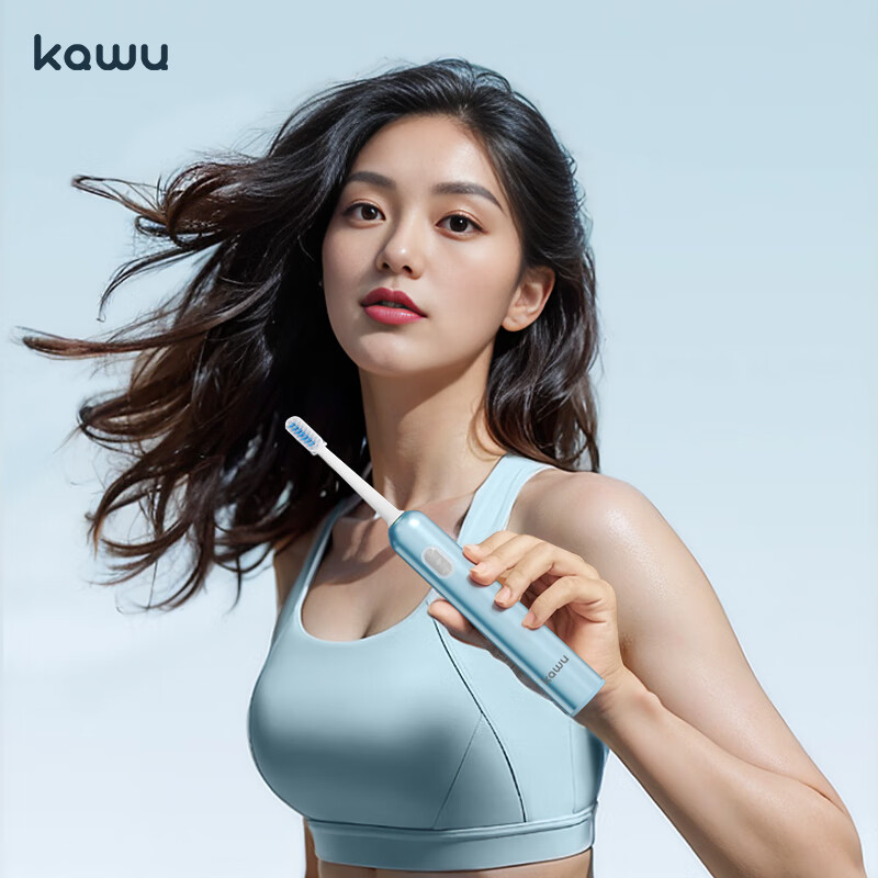 卡屋(kawu) 扫震电动牙刷2420高清大图