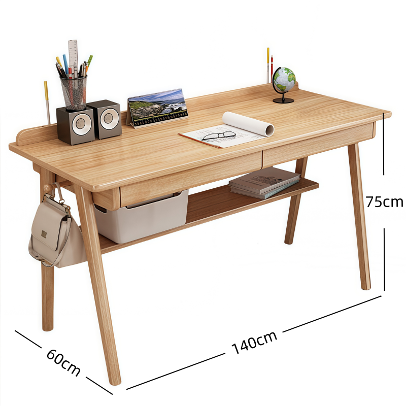 铭思沃书桌 140*60*75厘米 张