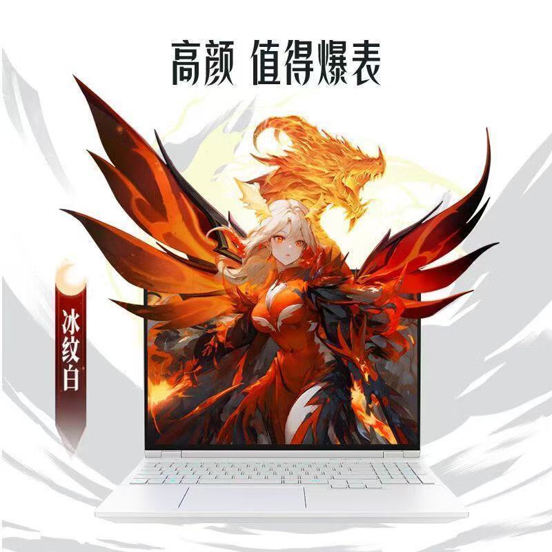 [政府补贴]机械革命(MECHREVO)翼龙16Pro游戏本 暮石灰 R7 H 255 RTX5060 32G+1T 轻薄旗舰电竞游戏本高清大图