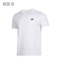 斯凯奇 男女白色短袖T恤 P224U051-000QXXL 件