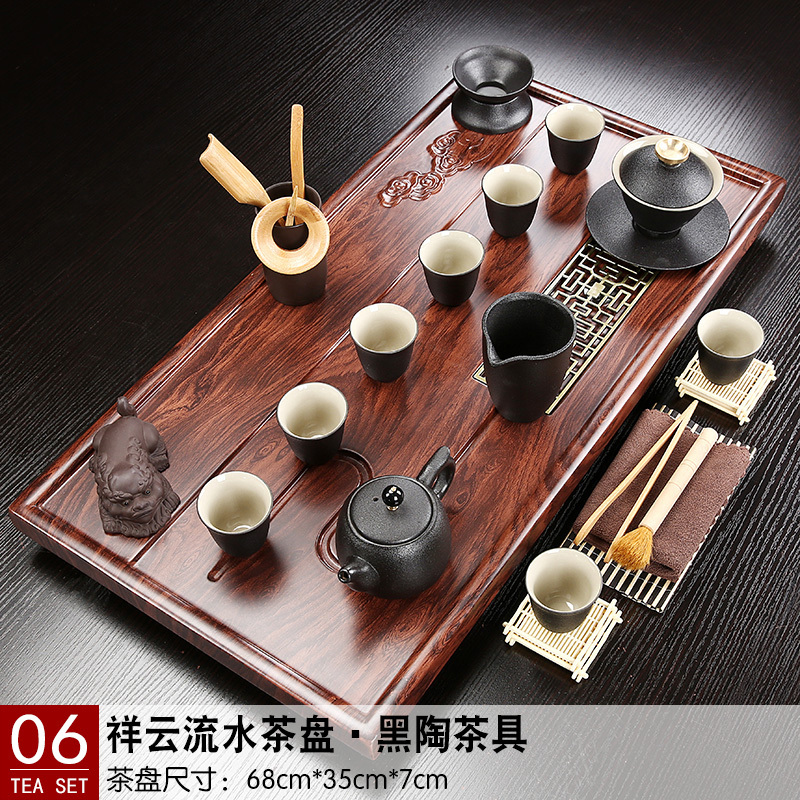功夫茶具セット家庭用事務室の接客Q | inmarco.ae