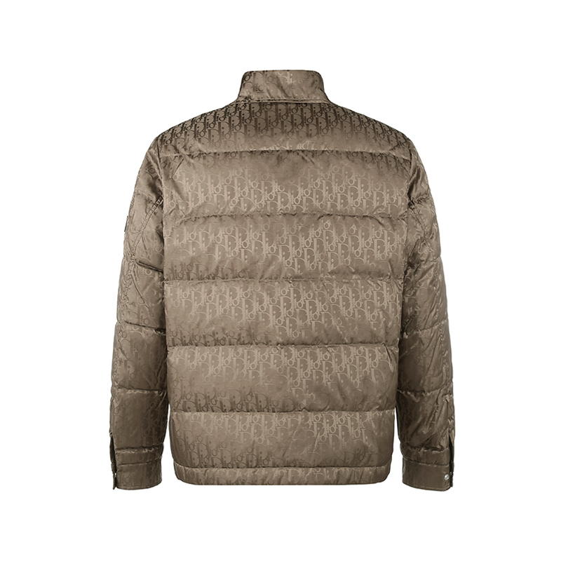 迪奥 dior 男士薄款鹅绒羽绒服夹克上衣外套293c436a4462