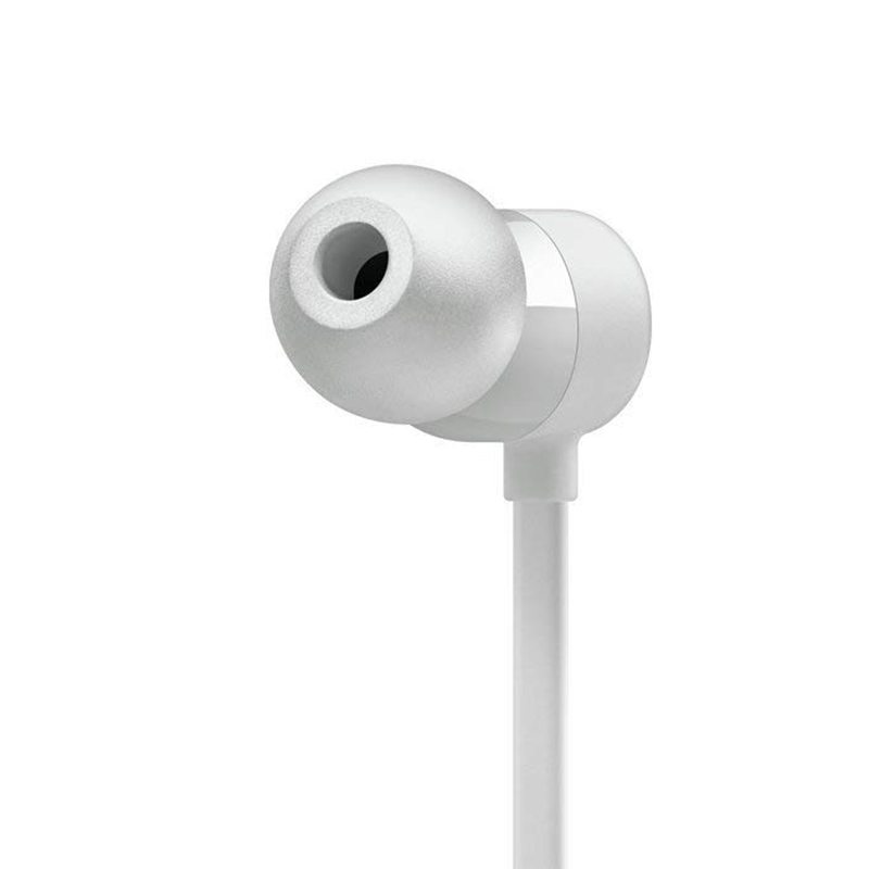 Beats X 蓝牙无线 入耳式耳机 运动耳机 手机耳机 游戏耳机 带麦可通话 银色