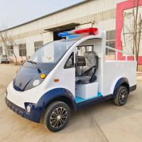 龙云天盾2座巡逻车皮卡车四轮观光车带斗物业保安巡查车拉货搬运车景区校园巡视车转运车摆渡电瓶载货