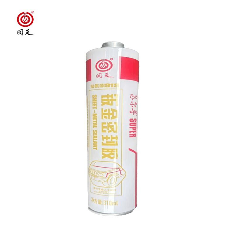 回天 苏尔普聚氨酯919钣金密封胶填缝胶 310ml*24支 箱图片