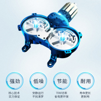 【苏宁推荐|线下同款】好太太电动升降晾衣架智能遥控阳台照明风干消毒室内外晒衣架铝合金