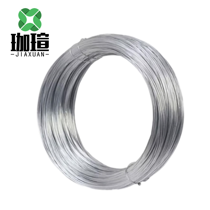 珈瑄 镀锌铁丝 24#0.55mm kg高清大图