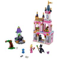 乐高(LEGO)Disney Princess迪斯尼公主系列睡美人的童话城堡41152 6-12岁 塑料积木玩具322颗