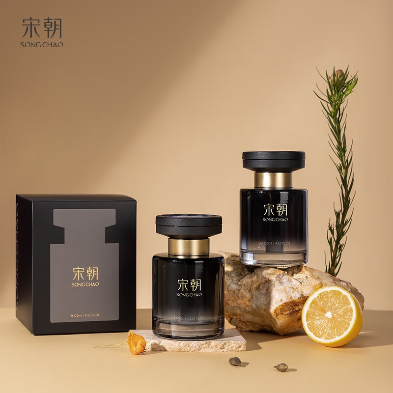 宋朝暗夜车载香薰全季【清新茶香调】120ml
