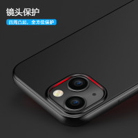ESCASE iPhone13手机保护套苹果13Pro硅胶手机壳max防摔亲肤超薄安全保护套