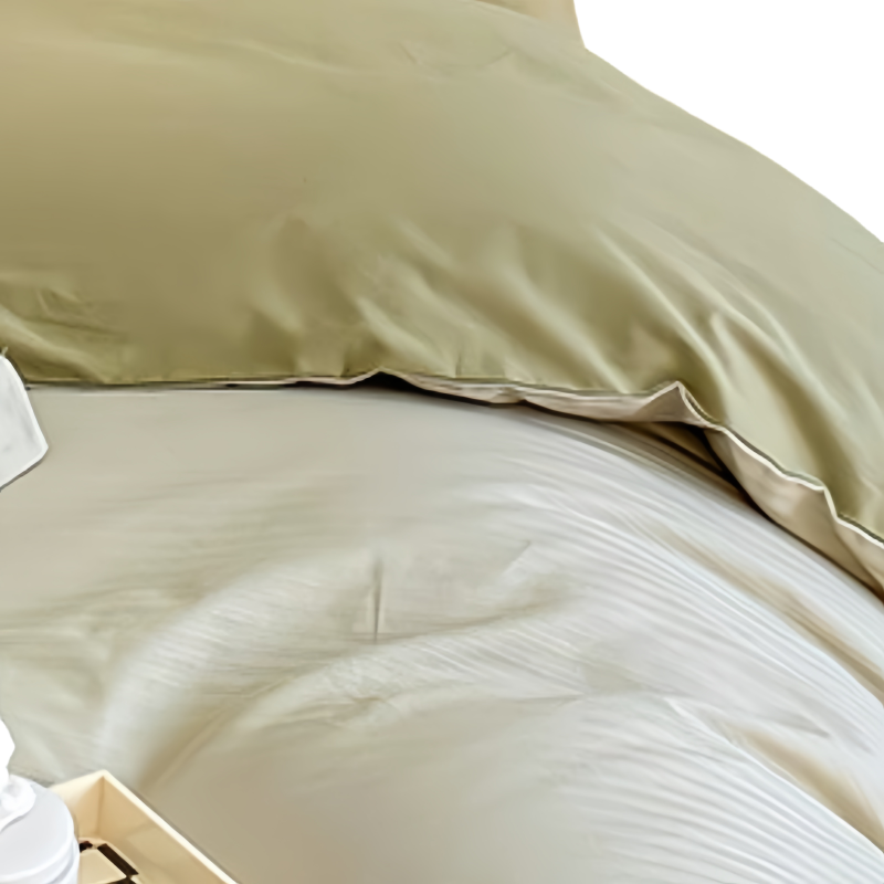 铭思沃三件套1.2m 豆绿 套高清大图