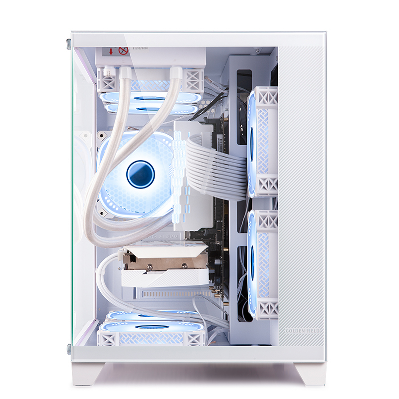 铭能 18核36线程/RTX4060 8G独显/64G内存/1TB固态+1TB机械组合硬盘 台式机电脑主机 组装电脑 DIY组装机电脑家用办公台式整机LOL吃鸡游戏学生畅玩英雄联盟