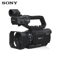 索尼(SONY) HXR-MC88 高清掌中宝数码摄像机套餐 约207万像素 3.5英寸显示屏