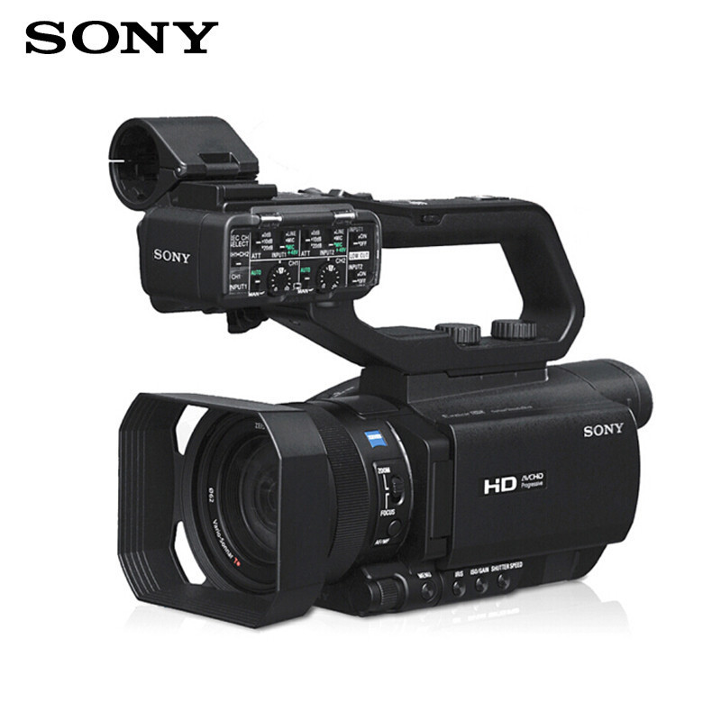 索尼(SONY) HXR-MC88 高清掌中宝数码摄像机套餐 约207万像素 3.5英寸显示屏