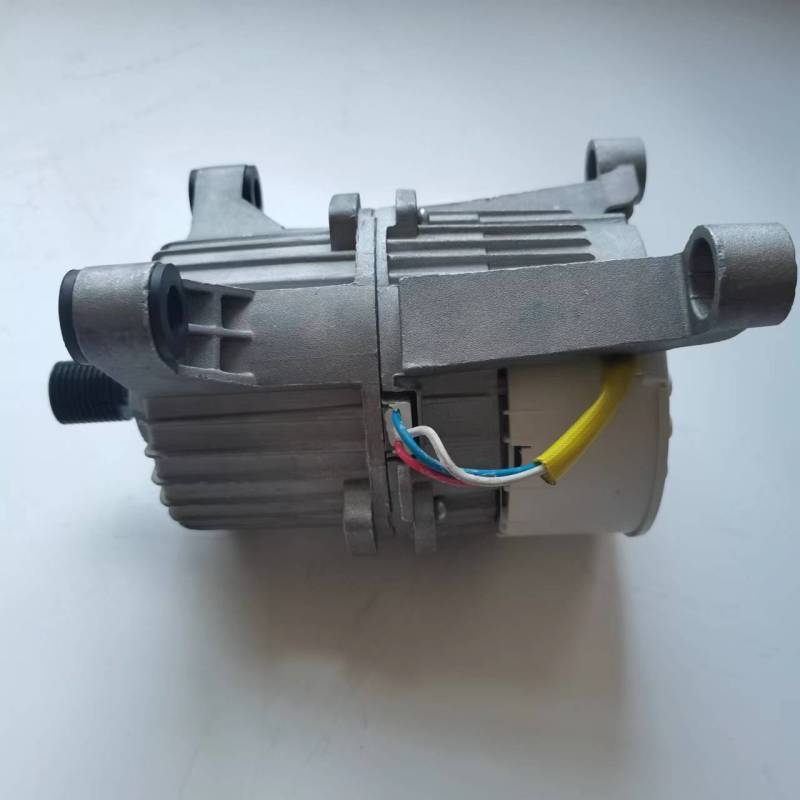 帮客材配全新原装P0970097280吉德博伦博格WNF70222JS电机(带驱动板)务必开箱验货签收高清大图