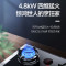 万和(Vanward)四环立体猛火 防烫提示 家用台式嵌入式两用双灶燃气灶C3L57 4.8KW天然气 台嵌两用