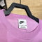 NIKE/耐克新款女子针织加绒保暖运动休闲卫衣套头衫DQ5734-632 C
