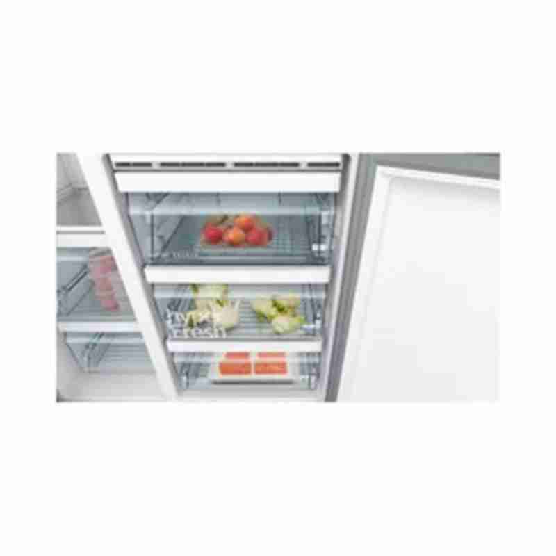 西门子 KA93NA290C 变频混冷无霜 零度保鲜对开三门冷藏展示柜高清大图