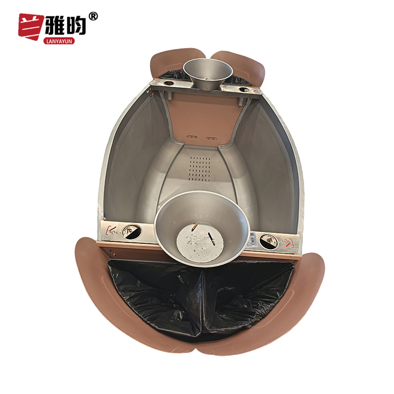 兰雅昀 垃圾桶 定制款 个高清大图