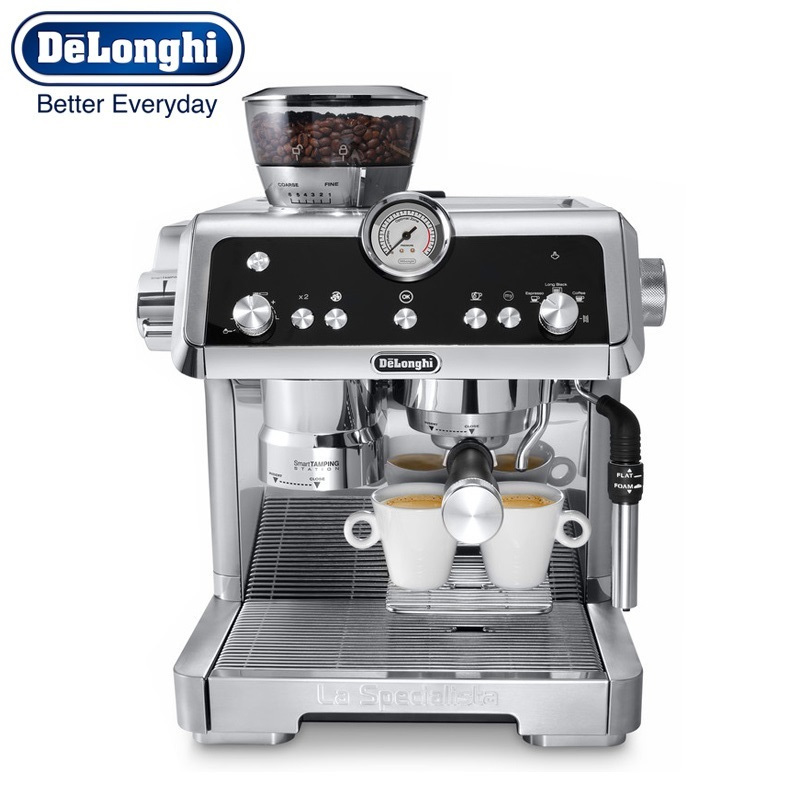 德龙(Delonghi)EC9335.M半自动咖啡机