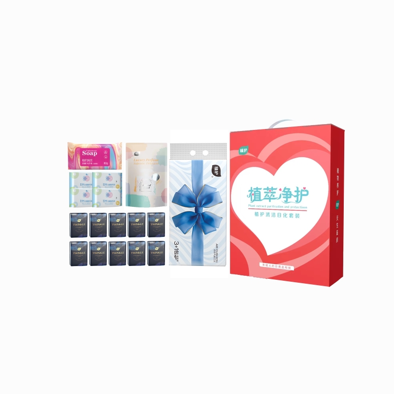 植护 清洁日化 套装 ZH4900N17
