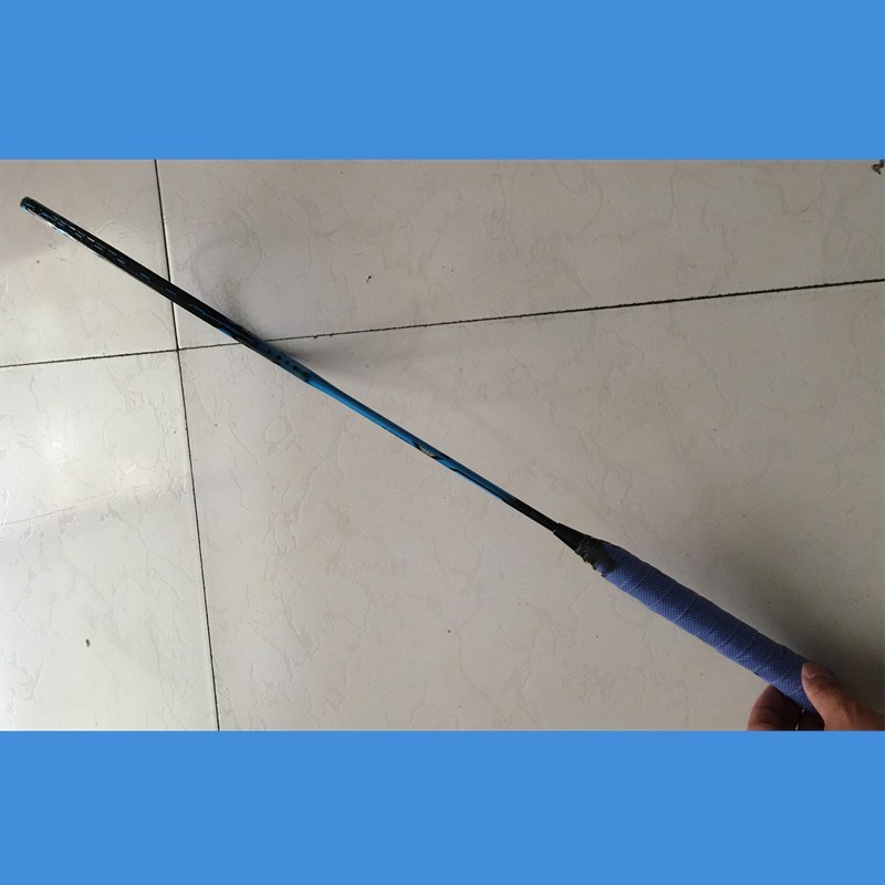 精制羽毛球拍