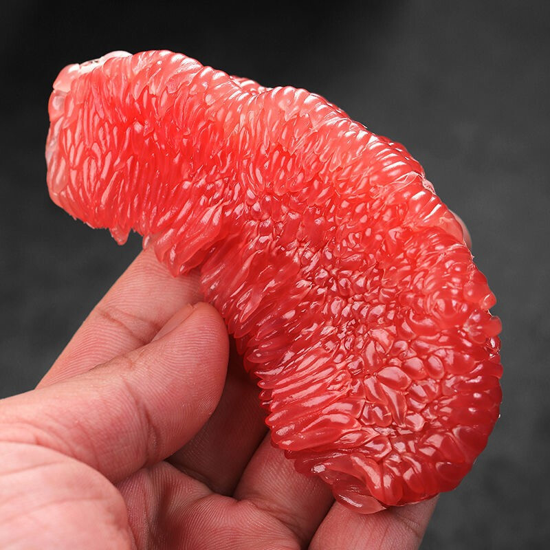 现摘红柚带箱5.5-6斤装 3枚 应季水果 新鲜甜柚柚子 自营水果