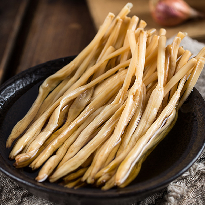 绿帝 黄花菜150g 大同 山珍南北干货 金针菜干 煲汤配菜高清大图