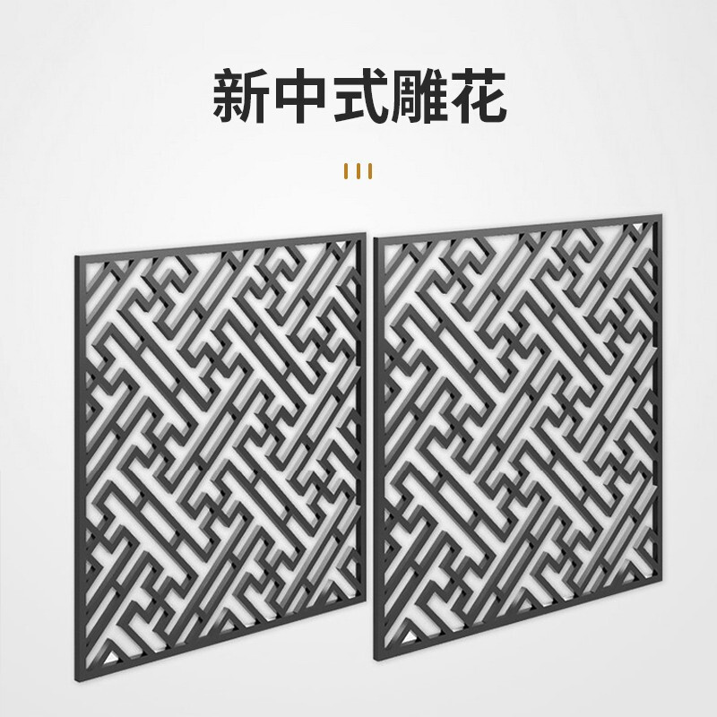 域赢老板桌新中式办公桌简约现代时尚主管桌板式大班台办经理桌1.8米+五门书柜