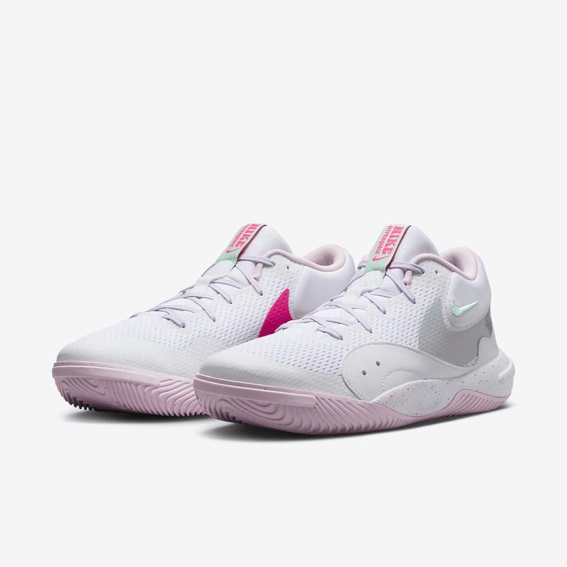 耐克(NIKE)女款排球鞋全掌缓震耐磨橡胶底俱乐部赛事专业运动鞋