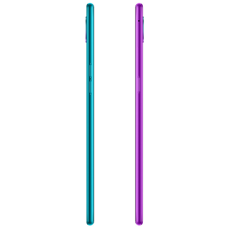 OPPO R17 8+128G 雾光渐变 全网通 6.4寸水滴屏 光感屏幕指纹解锁 双卡双待手机