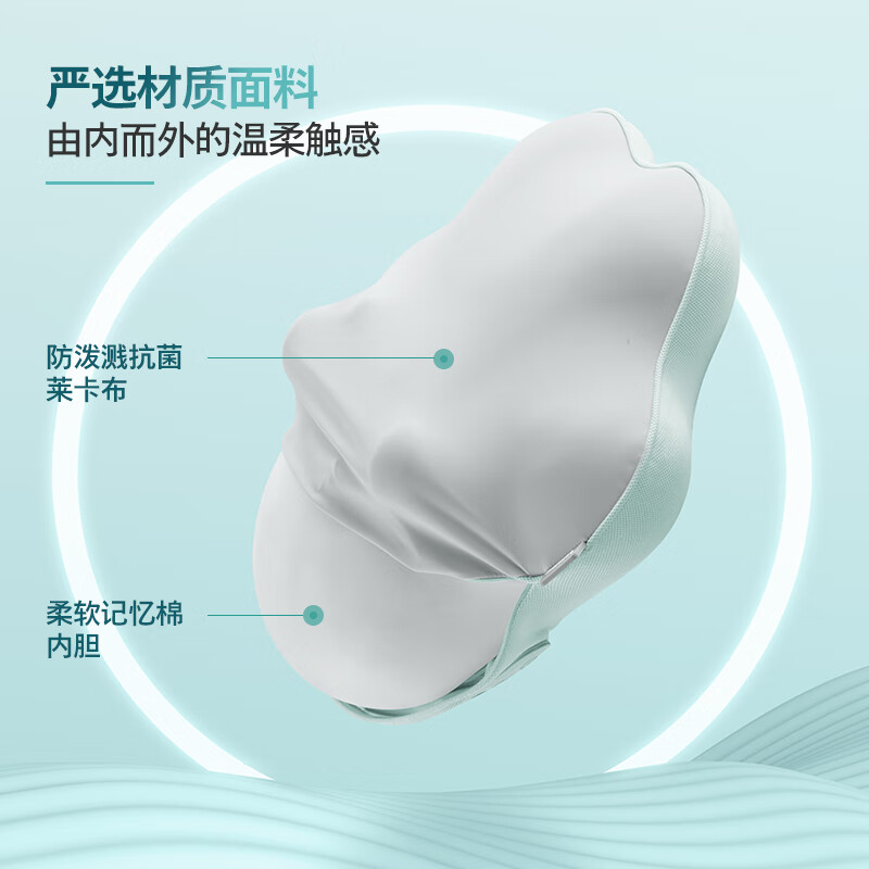 飞利浦腰部按摩器3113B[猫爪腰部按摩器]高清大图