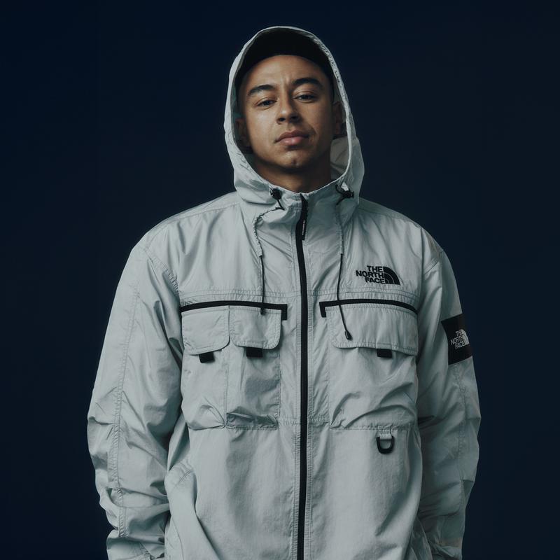 THE NORTH FACE/北面男士轻便运动茄克外套 适合户外休闲活动风格高清大图
