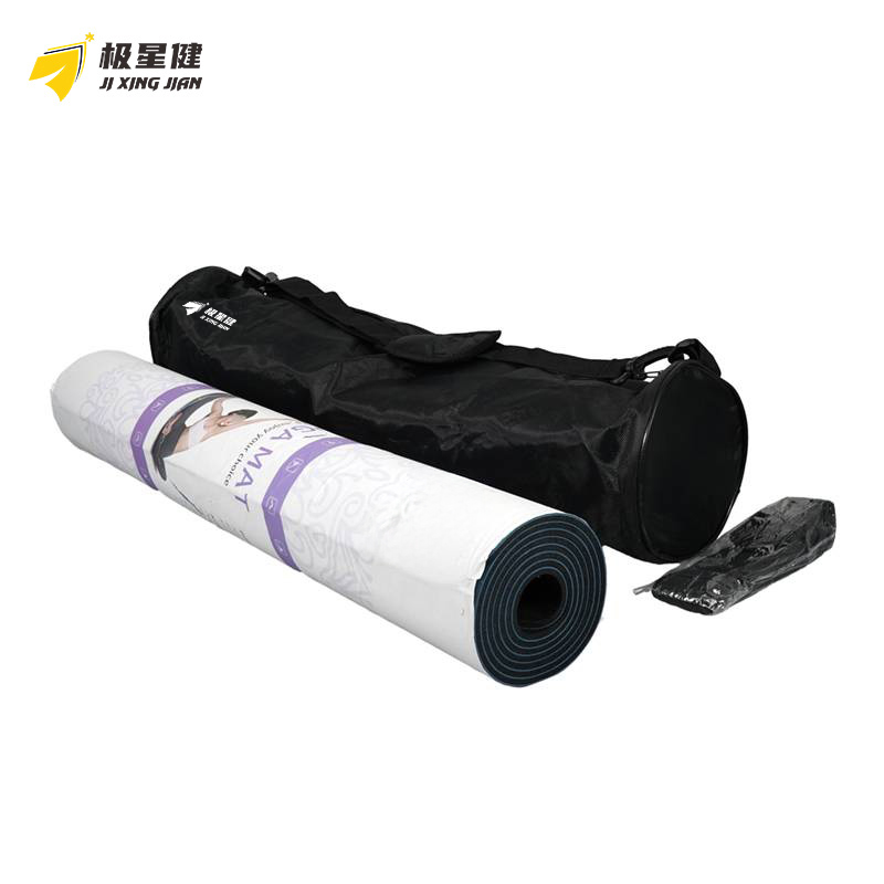 极星健 瑜伽垫 PU光面 套高清大图